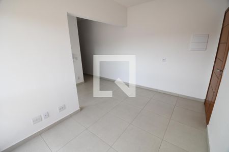 Sala de apartamento para alugar com 2 quartos, 55m² em Vila Industrial (campinas), Campinas