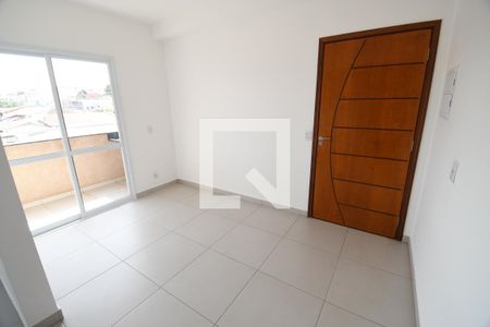 Sala de apartamento para alugar com 2 quartos, 55m² em Vila Industrial (campinas), Campinas