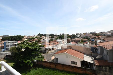 Sala - Sacada Vista de apartamento para alugar com 2 quartos, 55m² em Vila Industrial (campinas), Campinas