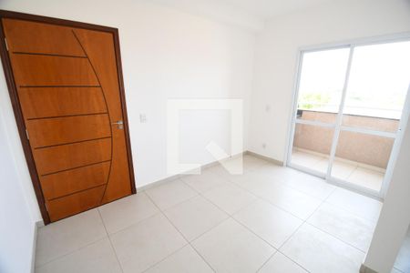 Sala de apartamento para alugar com 2 quartos, 55m² em Vila Industrial (campinas), Campinas