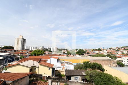 Sala - Sacada Vista de apartamento para alugar com 2 quartos, 55m² em Vila Industrial (campinas), Campinas