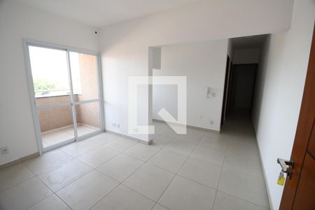 Sala de apartamento para alugar com 2 quartos, 55m² em Vila Industrial (campinas), Campinas