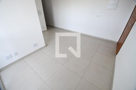 Sala de apartamento para alugar com 2 quartos, 55m² em Vila Industrial (campinas), Campinas