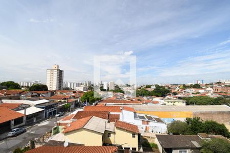 Sala - Sacada Vista de apartamento para alugar com 2 quartos, 55m² em Vila Industrial (campinas), Campinas