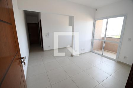 Sala de apartamento para alugar com 2 quartos, 55m² em Vila Industrial (campinas), Campinas