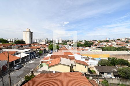 Quarto 1 - Vista de apartamento para alugar com 2 quartos, 55m² em Vila Industrial (campinas), Campinas