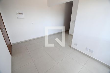 Sala de apartamento para alugar com 2 quartos, 55m² em Vila Industrial (campinas), Campinas