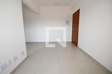 Sala de apartamento para alugar com 2 quartos, 55m² em Vila Industrial (campinas), Campinas