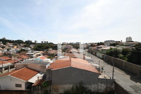 Quarto 1 - Vista de apartamento para alugar com 2 quartos, 55m² em Vila Industrial (campinas), Campinas