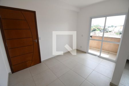 Sala de apartamento para alugar com 2 quartos, 55m² em Vila Industrial (campinas), Campinas