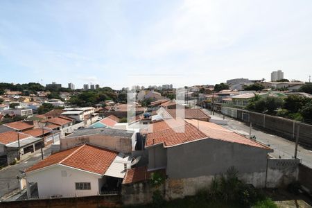 Sala - Sacada Vista de apartamento para alugar com 2 quartos, 55m² em Vila Industrial (campinas), Campinas