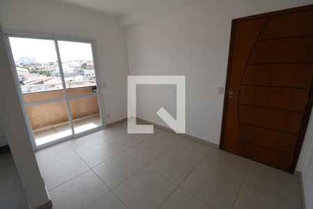 Sala de apartamento para alugar com 2 quartos, 55m² em Vila Industrial (campinas), Campinas