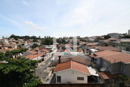 Quarto 1 - Vista de apartamento para alugar com 2 quartos, 55m² em Vila Industrial (campinas), Campinas