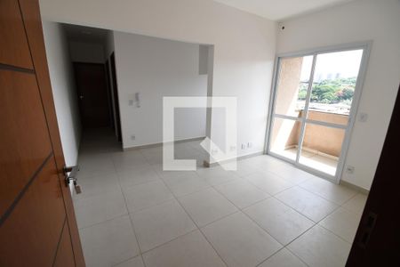 Sala de apartamento para alugar com 2 quartos, 55m² em Vila Industrial (campinas), Campinas