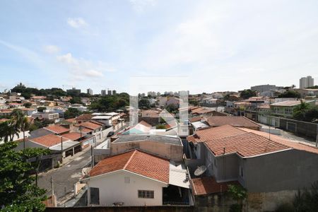 Sala - Sacada Vista de apartamento para alugar com 2 quartos, 55m² em Vila Industrial (campinas), Campinas