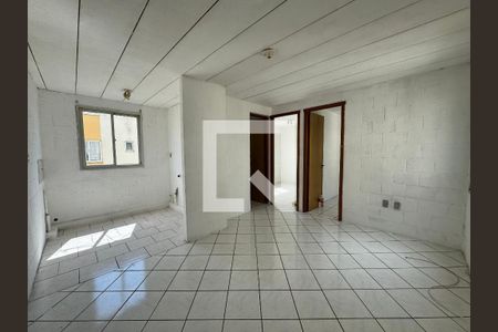 Sala de apartamento à venda com 2 quartos, 45m² em Rio dos Sinos, São Leopoldo