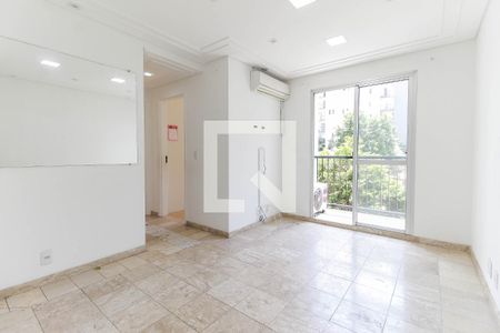 Sala de apartamento para alugar com 2 quartos, 52m² em Itaquera, São Paulo