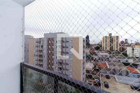 Sacada de apartamento para alugar com 2 quartos, 45m² em Quinta da Paineira, São Paulo