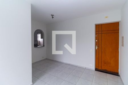 Sala de apartamento para alugar com 2 quartos, 45m² em Quinta da Paineira, São Paulo