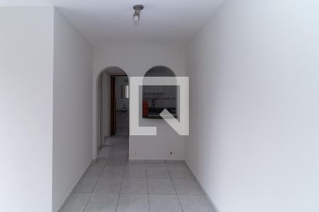 Sala de apartamento para alugar com 2 quartos, 45m² em Quinta da Paineira, São Paulo