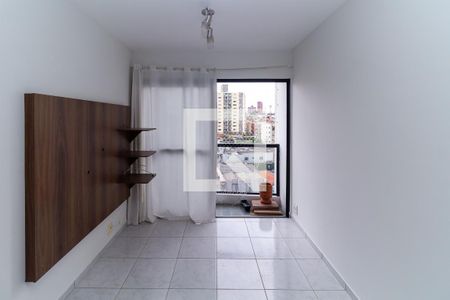 Sala de apartamento para alugar com 2 quartos, 45m² em Quinta da Paineira, São Paulo