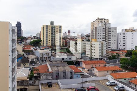 Vista da Sacada de apartamento para alugar com 2 quartos, 45m² em Quinta da Paineira, São Paulo