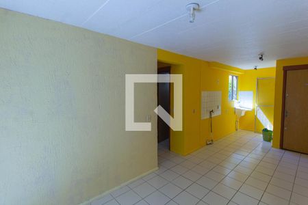 Sala de apartamento para alugar com 2 quartos, 60m² em São José, São Leopoldo