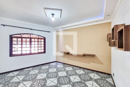 Sala de casa para alugar com 5 quartos, 123m² em Jardim das Industrias, São José dos Campos