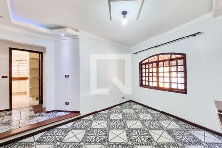 Sala de casa para alugar com 5 quartos, 123m² em Jardim das Industrias, São José dos Campos