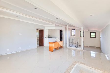 Sala 2 de casa para alugar com 5 quartos, 123m² em Jardim das Industrias, São José dos Campos