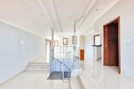 Sala 2 de casa para alugar com 5 quartos, 123m² em Jardim das Industrias, São José dos Campos