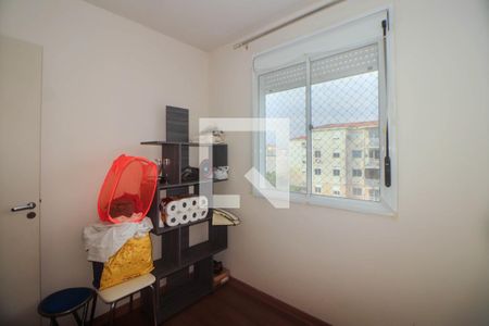 Quarto 1 de apartamento à venda com 3 quartos, 68m² em Humaitá, Porto Alegre