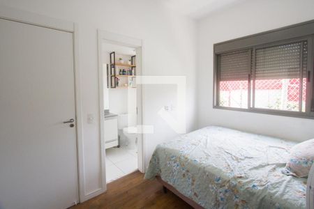 Suíte de apartamento para alugar com 3 quartos, 71m² em Santo Amaro, São Paulo