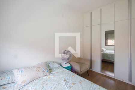 Suíte de apartamento para alugar com 3 quartos, 71m² em Santo Amaro, São Paulo