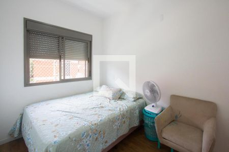 Suíte de apartamento para alugar com 3 quartos, 71m² em Santo Amaro, São Paulo