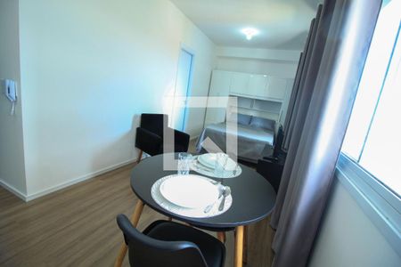 Studio de kitnet/studio para alugar com 1 quarto, 26m² em Belenzinho, São Paulo