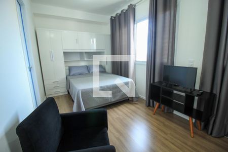 Studio de kitnet/studio para alugar com 1 quarto, 26m² em Belenzinho, São Paulo