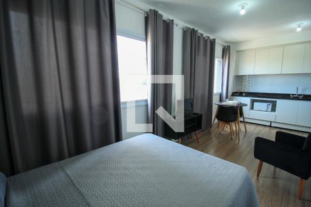 Studio de kitnet/studio para alugar com 1 quarto, 26m² em Belenzinho, São Paulo