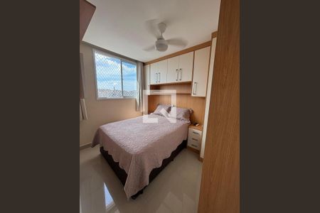 Quarto 2 de apartamento à venda com 2 quartos, 34m² em Jardim Miriam, São Paulo