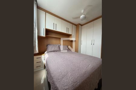 Quarto 2 de apartamento à venda com 2 quartos, 34m² em Jardim Miriam, São Paulo