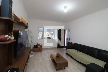 Sala de casa para alugar com 3 quartos, 120m² em Jardim Alzira, São Paulo