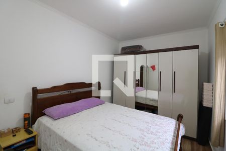 Quarto 2 de casa para alugar com 3 quartos, 120m² em Jardim Alzira, São Paulo