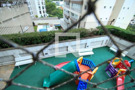 Vista de apartamento para alugar com 3 quartos, 126m² em Vila Regente Feijó, São Paulo