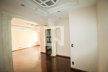 Sala de apartamento para alugar com 3 quartos, 126m² em Vila Regente Feijó, São Paulo