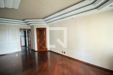 Sala de apartamento para alugar com 3 quartos, 126m² em Vila Regente Feijó, São Paulo