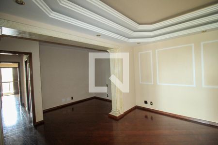 Sala de apartamento para alugar com 3 quartos, 126m² em Vila Regente Feijó, São Paulo