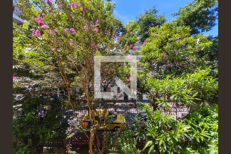 Vista da Sala de apartamento à venda com 3 quartos, 90m² em Tijuca, Rio de Janeiro