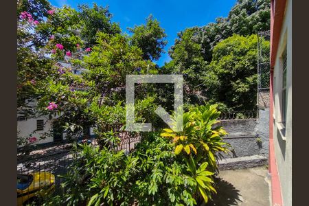 Vista da Sala de apartamento à venda com 3 quartos, 90m² em Tijuca, Rio de Janeiro