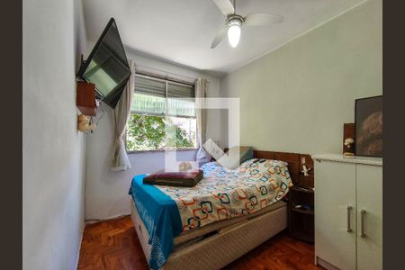 Quarto 1 de apartamento à venda com 3 quartos, 90m² em Tijuca, Rio de Janeiro