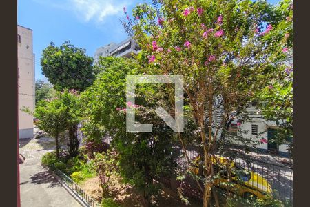 Vista da Sala de apartamento à venda com 3 quartos, 90m² em Tijuca, Rio de Janeiro